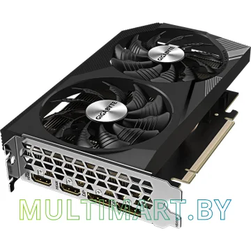 Видеокарта Gigabyte GeForce RTX 3050 WindForce OC V2 8G (GV-N3050WF2OCV2-8GD) картинка 4